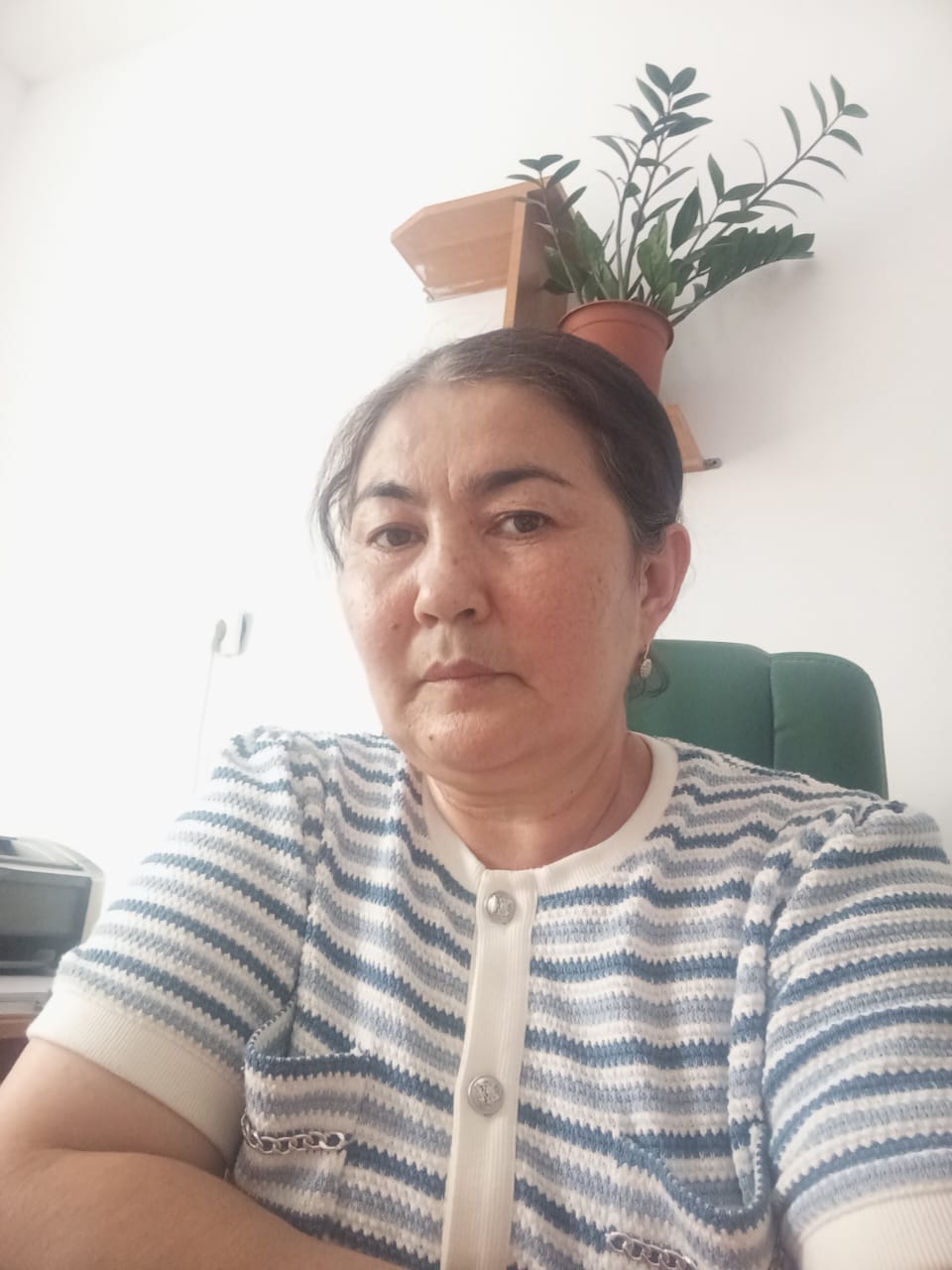 Дуйсенбекова Кызгалдак Жолдасбековна